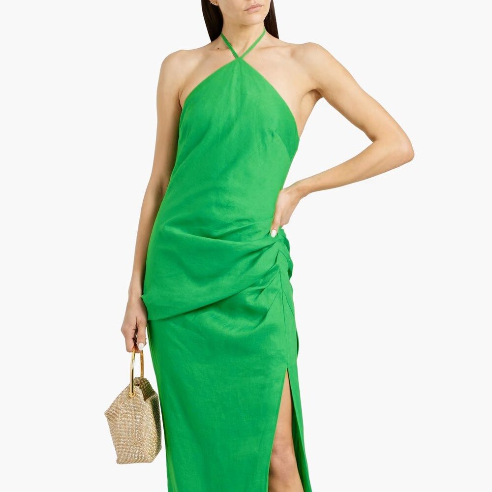 SIMKHAI Hansel maxi dress